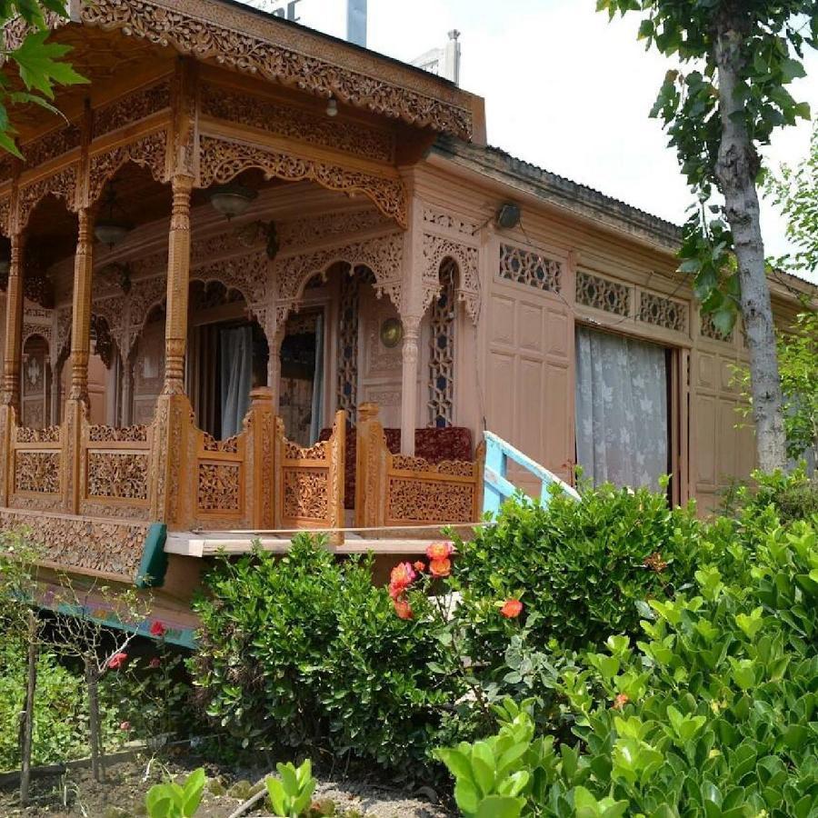 Green Heritage Group Of Houseboats ศรีนาการ์ ภายนอก รูปภาพ