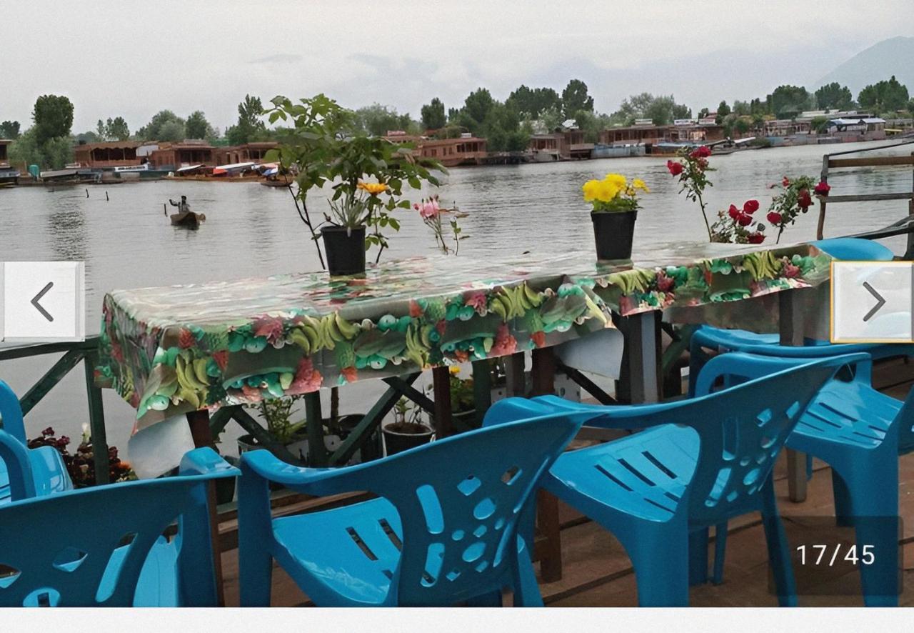 Green Heritage Group Of Houseboats ศรีนาการ์ ภายนอก รูปภาพ